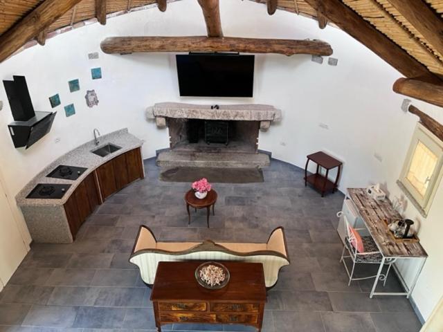 Locanda Da Renzo Siamaggiore Luaran gambar