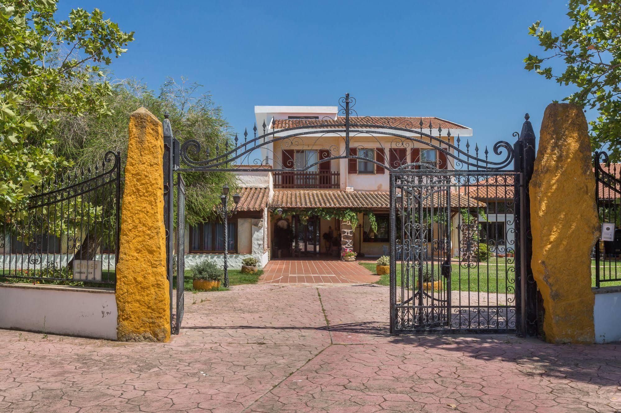 Locanda Da Renzo Siamaggiore Luaran gambar